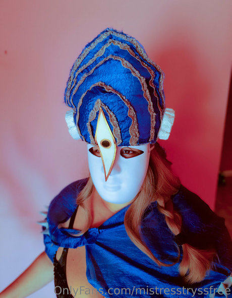 mistresstryss nude model pics