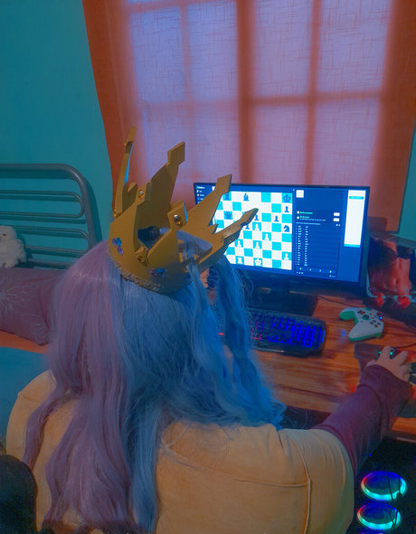 mistresstryss nude model gallery