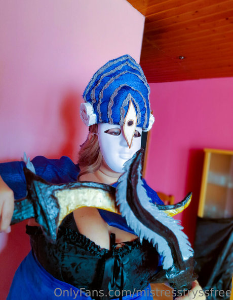 mistresstryss pornographic star photo