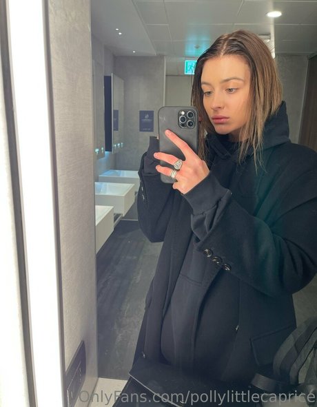 pollylittlecaprice hot model pic