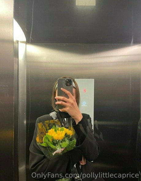 pollylittlecaprice nude model pics