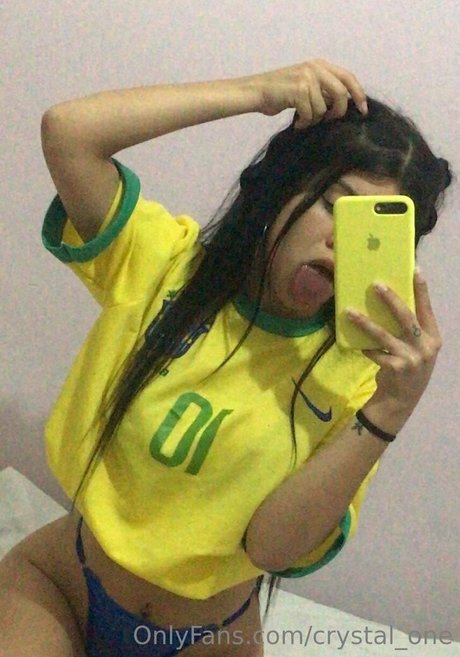 crystal one star free image