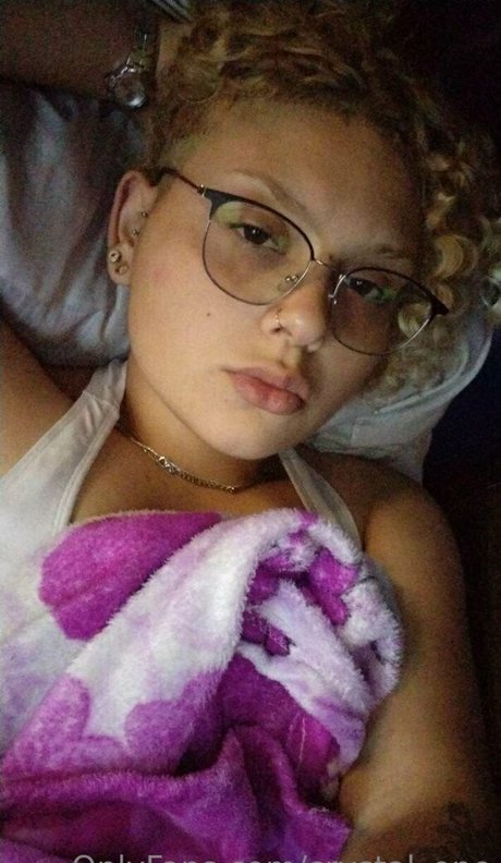 crystal one nudes actress photo