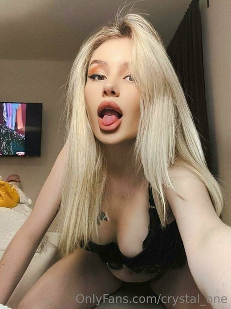 crystal one top model archive