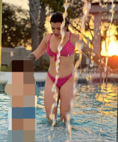 Sunaika Bruna nudes model photo