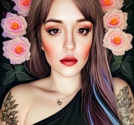 vivi jaide perfect actress photos