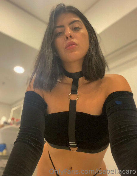 isabellacaro sexy model pictures