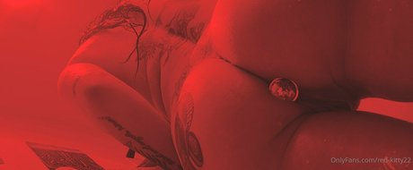 red kitty22 top model picture