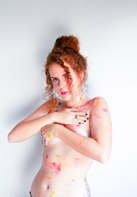 aghatadefogoo star hot image