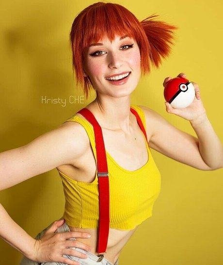 Kristy Che model pornographic galleries