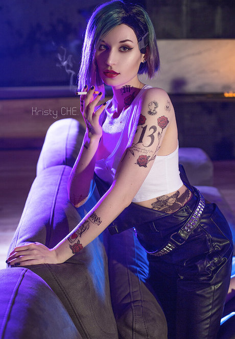 Kristy Che free pornstar images