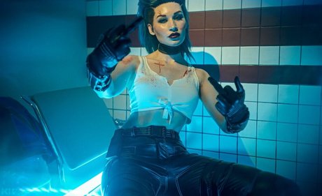 Kristy Che model perfect pics