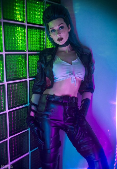 Kristy Che nudes pornstar archive