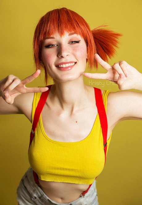 Kristy Che star high quality photos