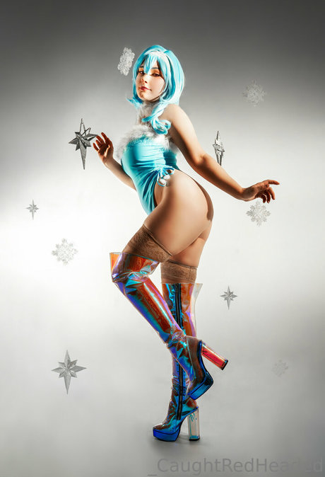 caughtredheadedcosplay best model photo