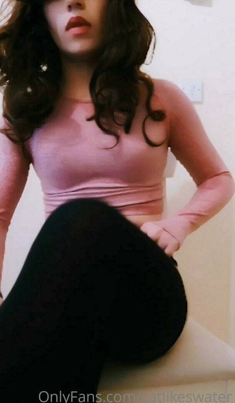 Cat Likes Water porn actress images