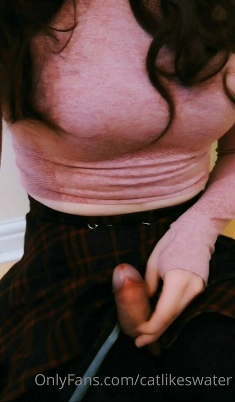 Cat Likes Water pornstar xxx images