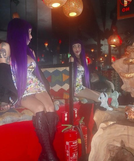 Sara Salazar nice model img