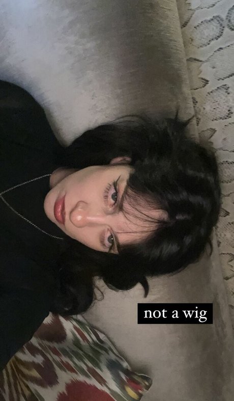 Tati Bruening pornographic model gallery