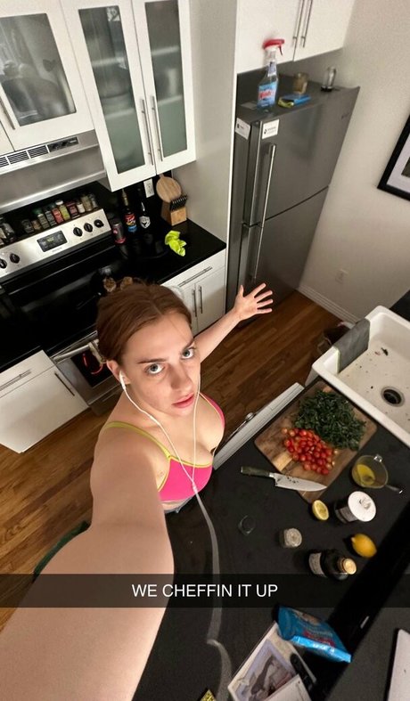 Tati Bruening pornstar exclusive image