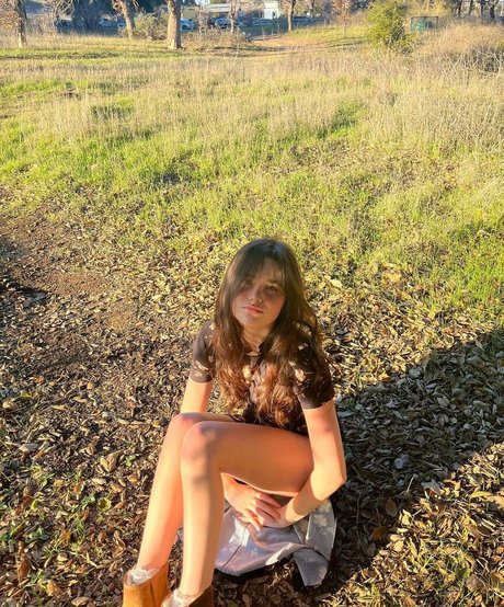 Jules LeBlanc nudes star archive