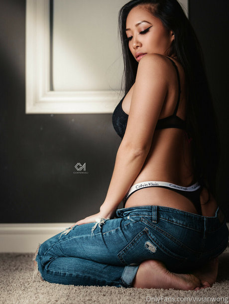 Vivian Wong high quality pornstar archive