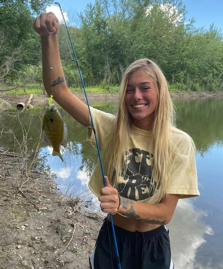 Rylee Pattersun art actress photo