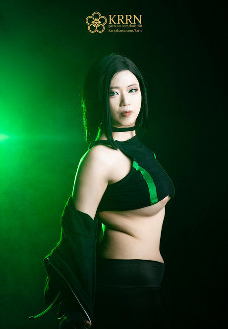 Kururin naked model archive