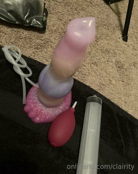 clairity adult actress photo