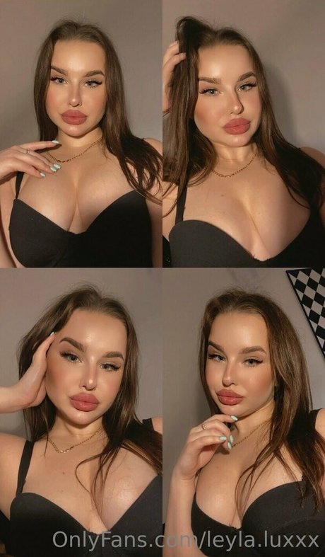 leyla luxxx star top image