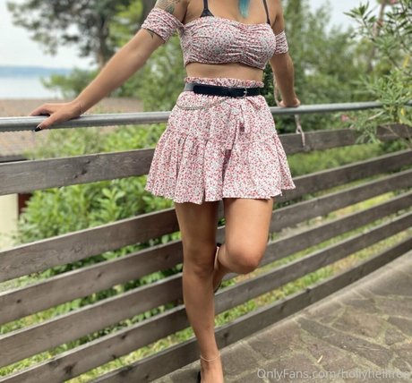 hollyhellfree star pornographic galleries