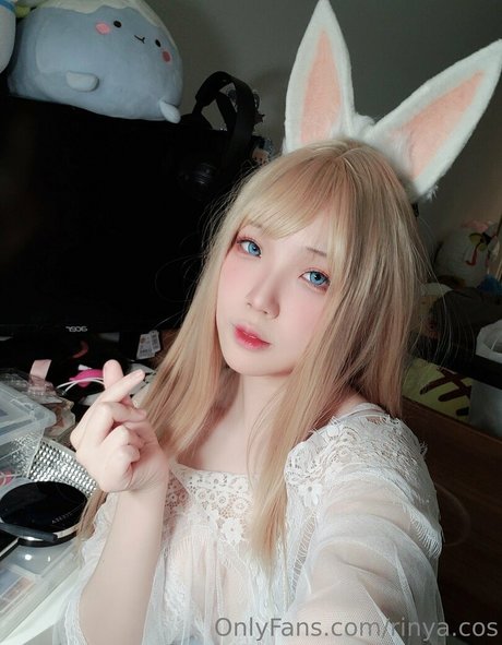 rinya cos model pretty images