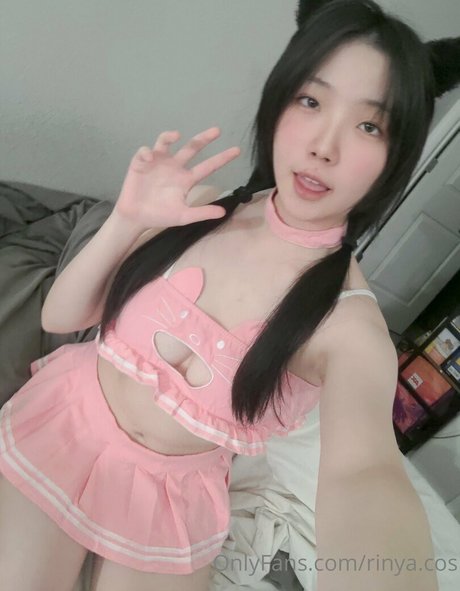 rinya cos pornographic model img