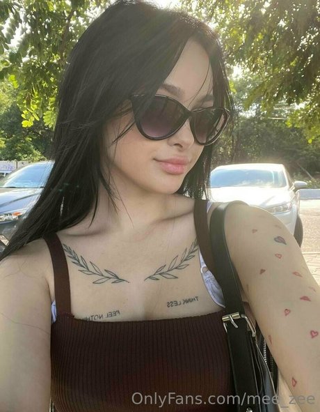 mee zee model art picture