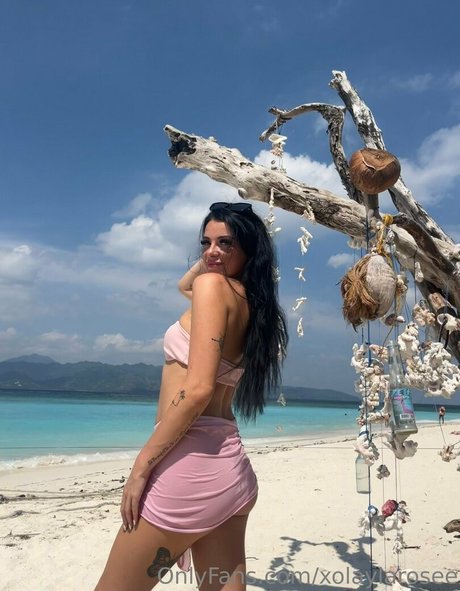 xolaylarosee sexy actress galleries