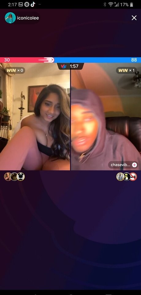 iconicolee hot star photos