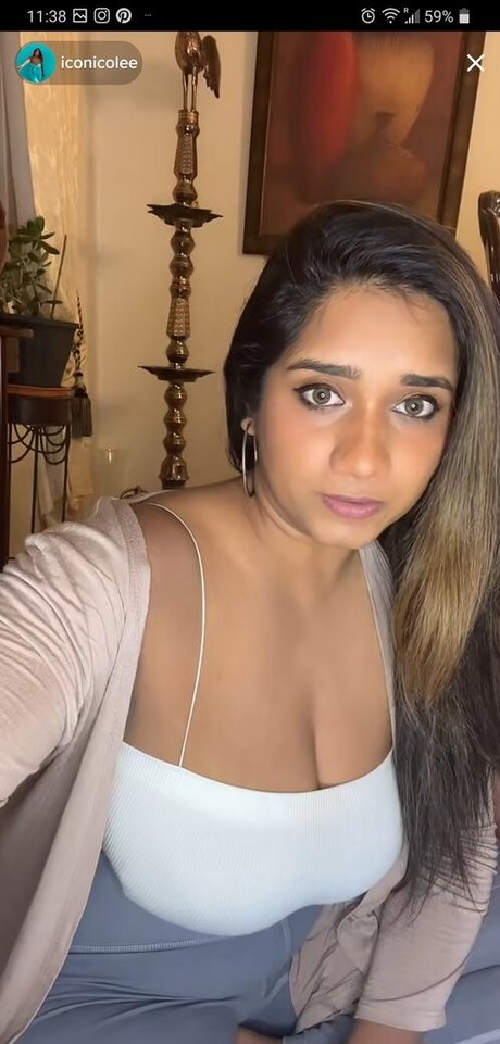 iconicolee model hd images