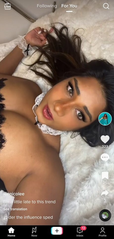 iconicolee adult actress picture