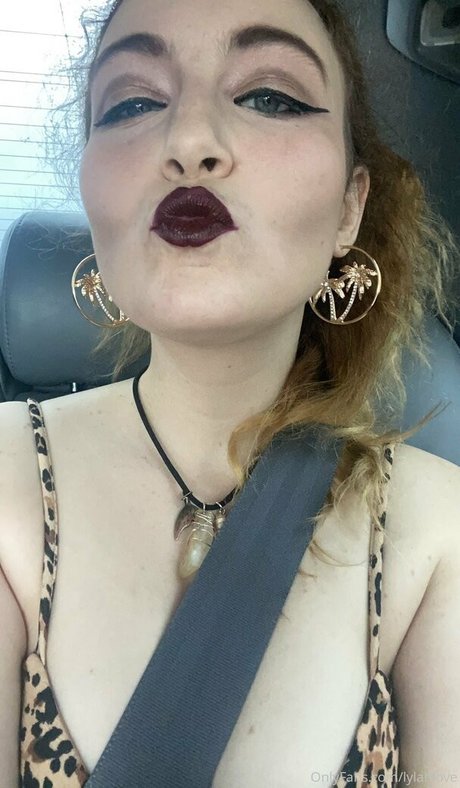 Lylah Love hot star archive