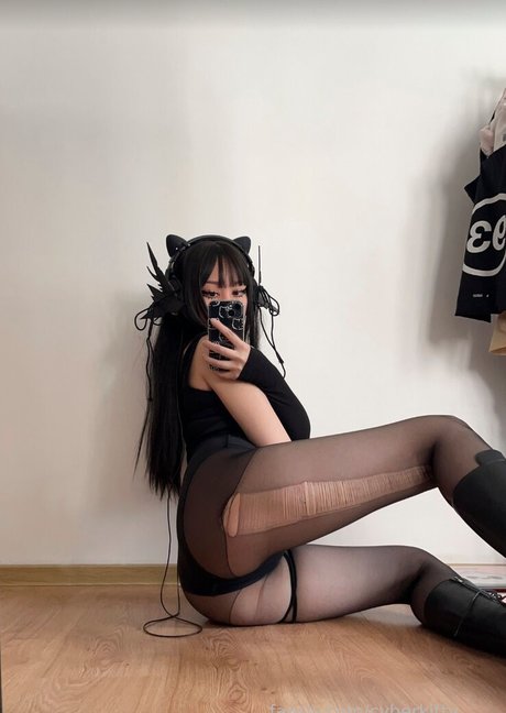 cyberkitty_____ model hot images