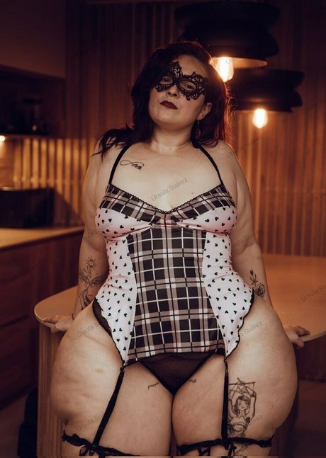 Ursula Suarez best star gallery