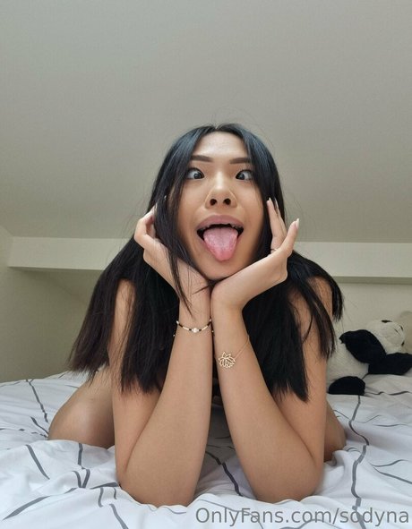 sodyna model nudes picture