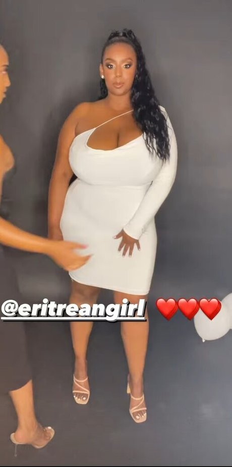 Marta Ethio xxx model photo