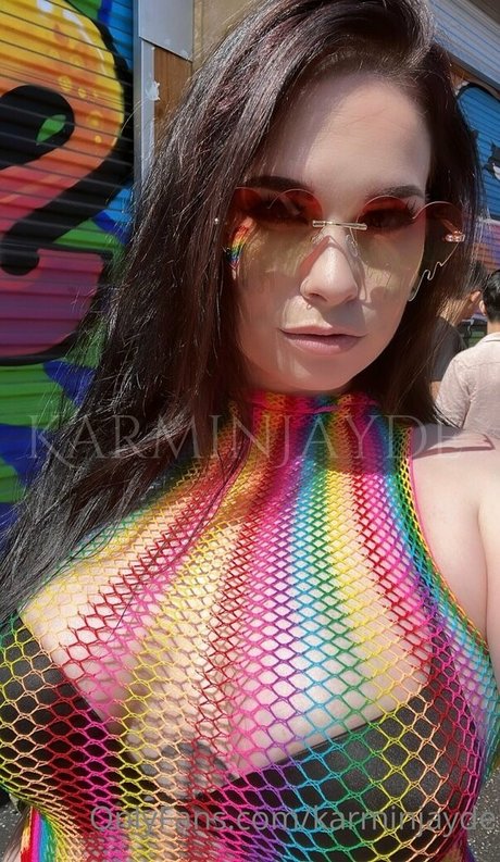 itsmekarminjayde pretty star images