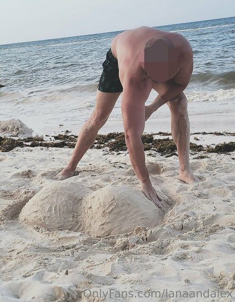 lanaandalex model art photos