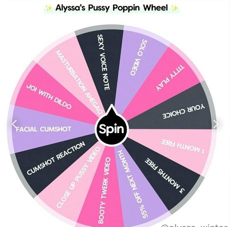 alyssa winter porn model pics