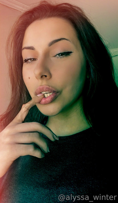 alyssa winter model sex image