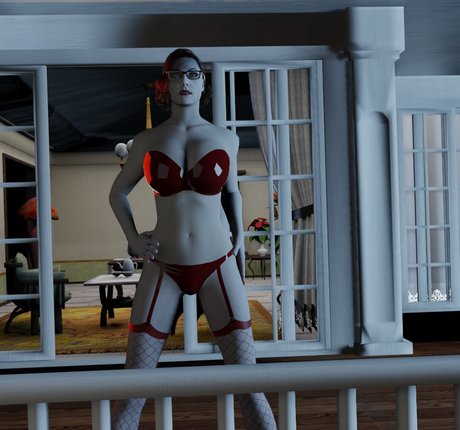 Resident Evil star pretty pictures