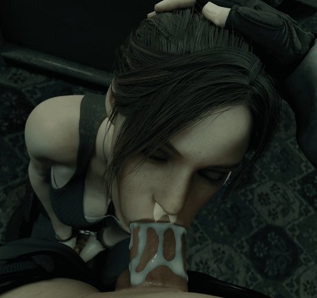 Resident Evil star free picture