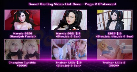 sweet darling adult model images